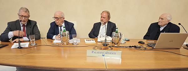Danilo Anelli Sandro Rogari Andrea Manzotti padre Mario Toffari