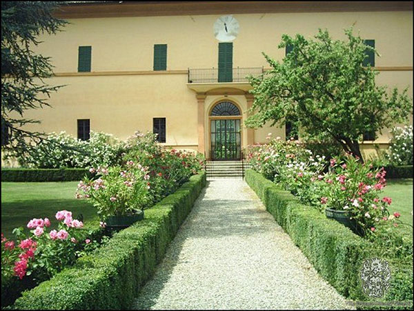 Dimore Storiche Piacenza Villa Peirano