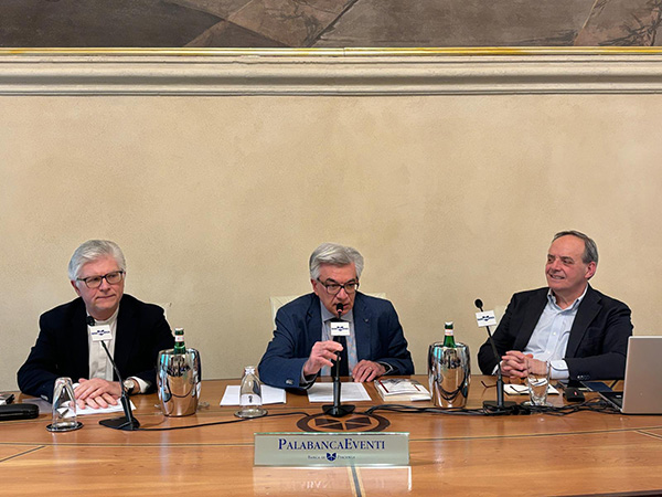Don Davide Maloberti Emanuele Galba Giovanni Volpi