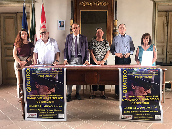Foto conferenza stampa