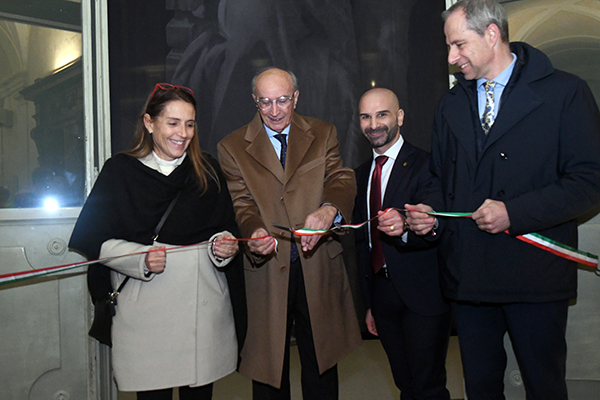 «Benvenuti nella camera delle meraviglie»