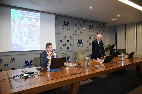 Arte e fede a Piacenza e in provincia nel libro strenna della Banca di Piacenza 