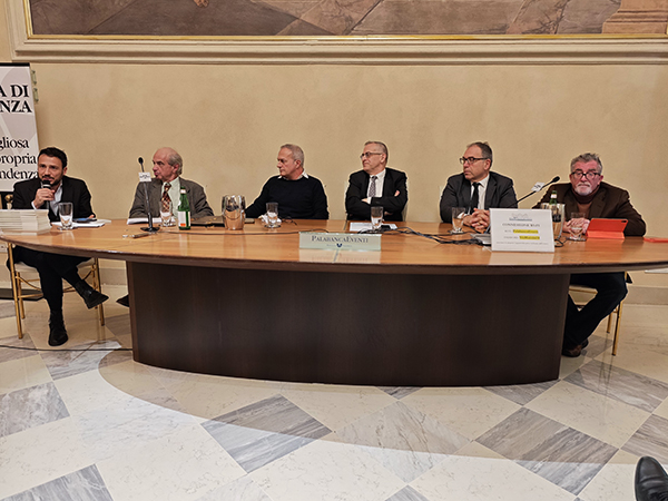 Michele Silenzi Dario Fertilio Andrea Atzeni Carlo Lottieri Dario Caroniti Luigi Marco Bassani