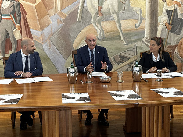 Una mostra su Mochi nei 400 anni di Piazza Cavalli: inaugurazione il 13 dicembre