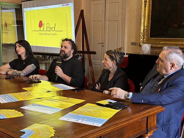 «Il Pod» torna a Piacenza, al Municipale si premiano i migliori podcast italiani