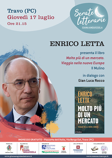 Serate Letterarie 2025 07 17 Letta