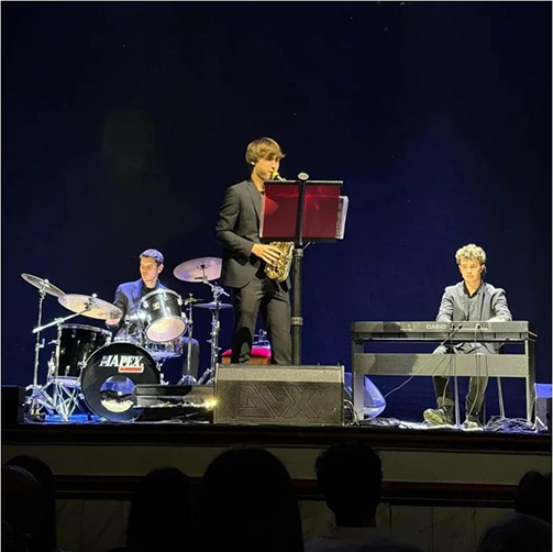 Trio Asteria Jazz