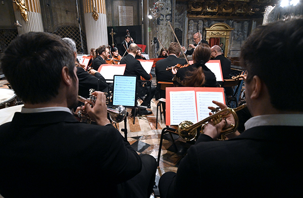 Lunedì 22 dicembre in S. Maria di Campagna il concerto di Natale della Banca di Piacenza