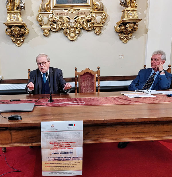 Aldo Moro, un'eredità preziosa per il nostro tempo
