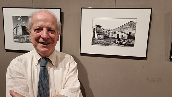 Alla Passerini Landi la mostra fotografiche sulle cascine di Giuseppe Balordi