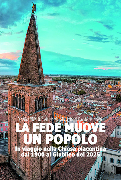 «Estate, piovono libri»: il 24 a Bettola si presenta «La fede muove un popolo»