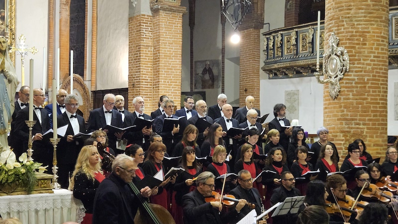 coro polifonico padano