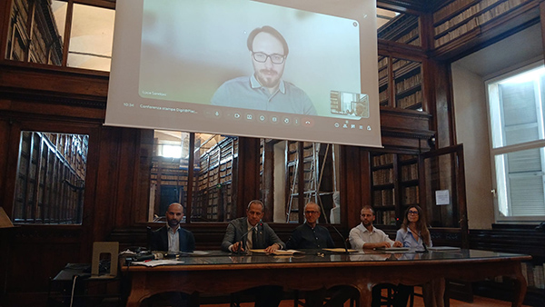 Digitalizzazione per il patrimonio della Passerini Landi e dei Musei di Palazzo Farnese