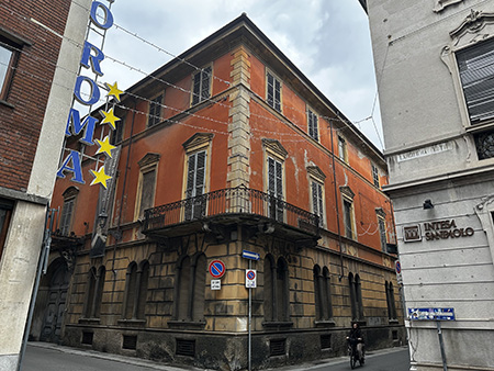 ex Albergo San Marco
