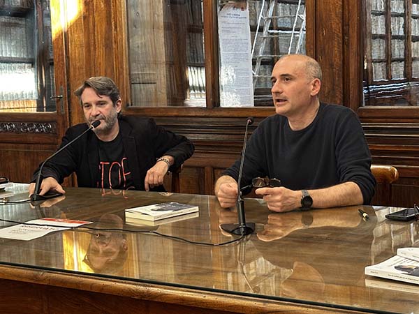 Resistenza e obiezione di coscienza, due storie nel romanzo di Mauro Ferri 