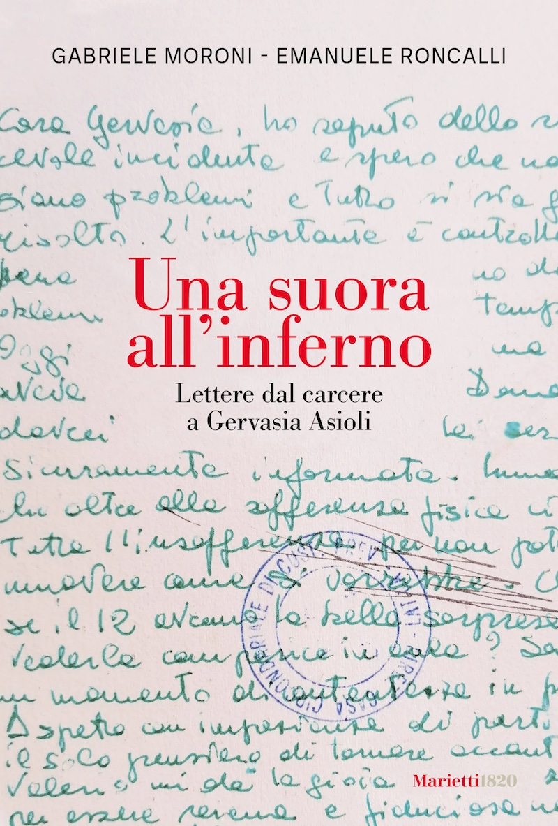 Suor Gervasia nell'inferno di Rebibbia