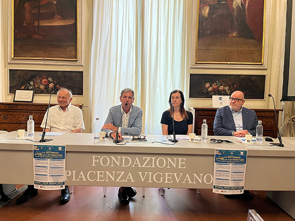 Dal 18 al 23 agosto la Settimana della Letteratura a Bobbio