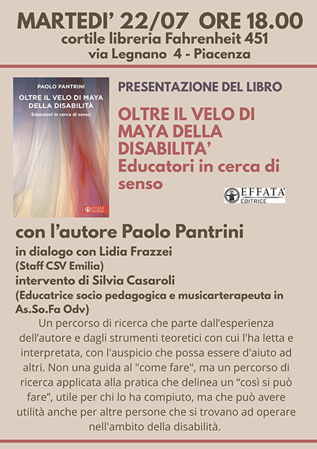 locandina Fahrenheit Oltre il Velo