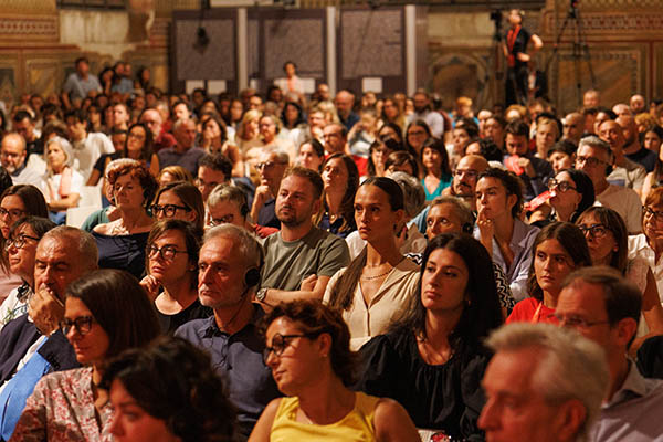 Festival del Pensare Contemporaneo, oltre 25 mila presenze e l'annuncio: Piacenza candidata a Capitale Europea della Cultura