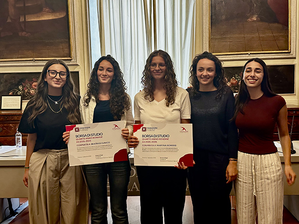 Martina e Beatrice alla Cittadella della pace per imparare a gestire i conflitti attraverso il dialogo