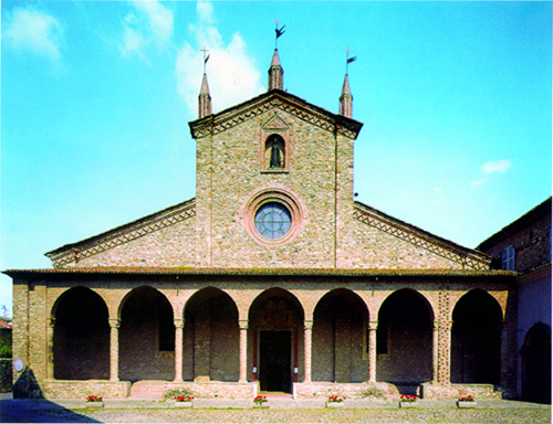 san colombano basilica