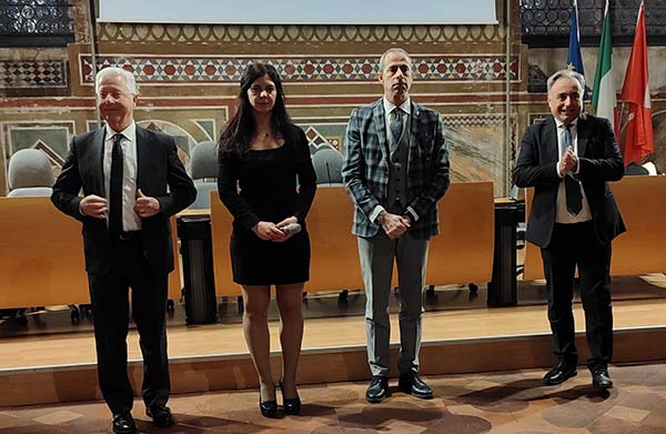 «Riflessi in Sospensione»: 25 anni di ricerca di Paolo Terdich