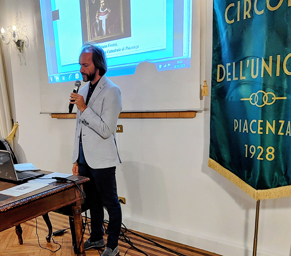 Gregorio X, il Papa piacentino che unì le Chiese: una serata al Circolo dell’Unione