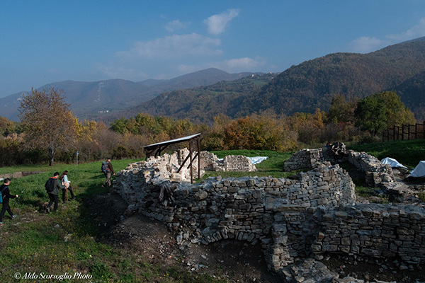 «I Giovedì dell'Archivio», si parla del sito archeologico della val Tolla
