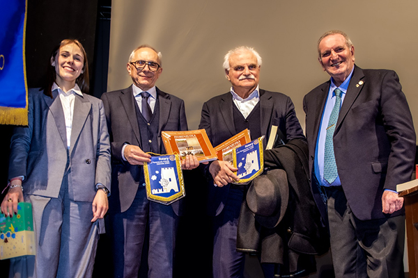 Una  serata dedicata a Verdi con il Rotary Club Fiorenzuola