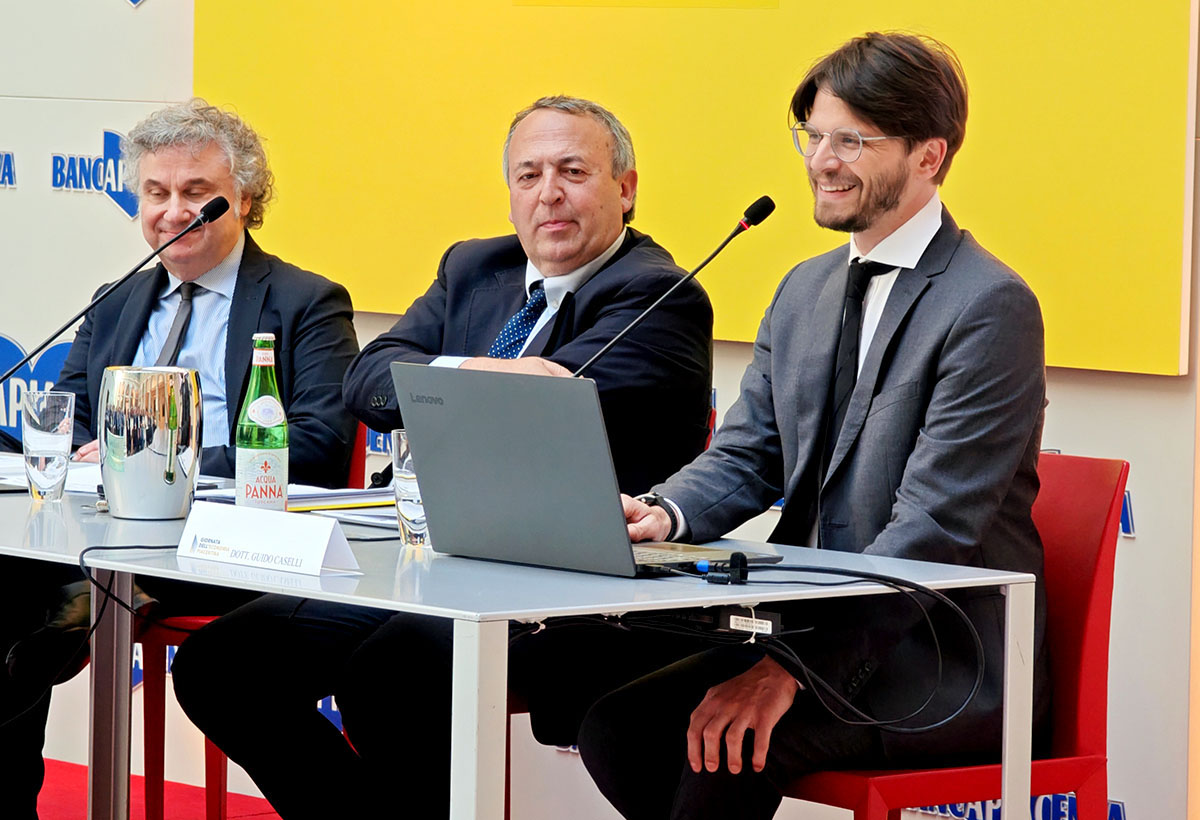 Il Report 2026 sull'economia piacentina al PalabancaEventi
