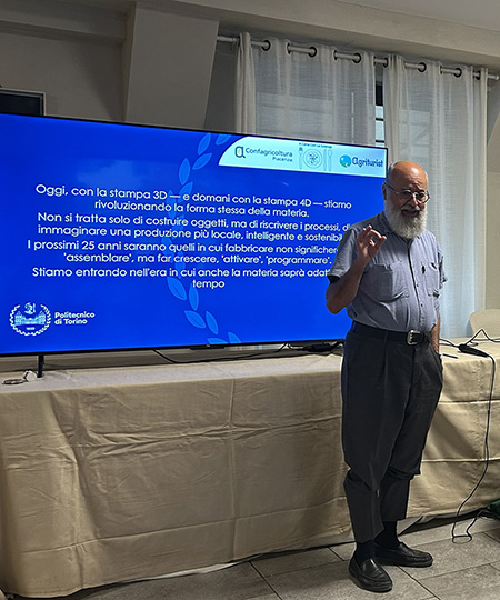 «A cena con la scienza», appuntamento il 10 aprile a «La finestra sul Po»