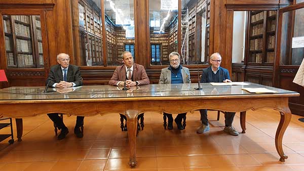 Fondo «Luigi Illica», donazione della Banca di Piacenza alla Biblioteca Passerini