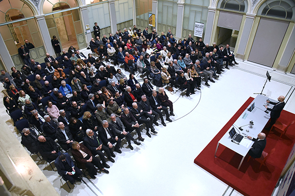 Valicare i confini geografici attraverso l’arte  come sarebbe piaciuto a Corrado Sforza Fogliani