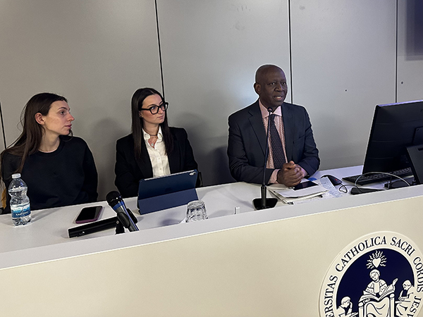 Touadi a Cives: «In Africa nascono start-up, ma servono finanze e formazione»