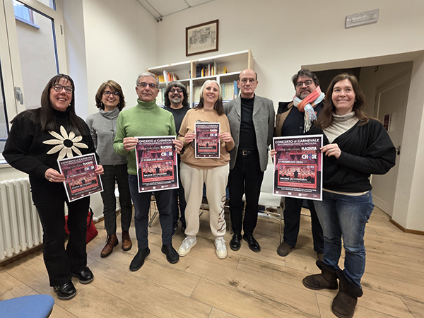 Musica, festa e solidarietà: concerto di Carnevale al Nicolini con il Placentia Gospel Choir