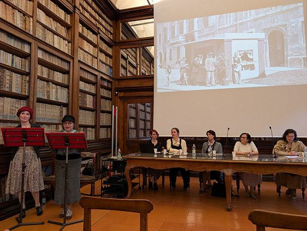 Il Diritto di Scegliere: Piacenza celebra le «Madri della Libertà»