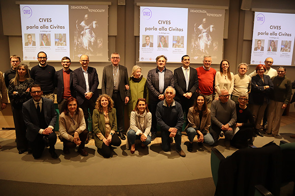 Cives. De Pascale: «I giovani sfondino le porte se vogliono cambiare le cose»