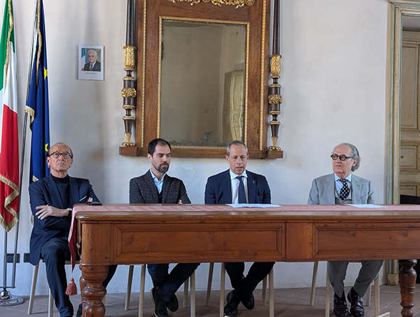 Dall’idea all’opera: a Piacenza la genesi del bello