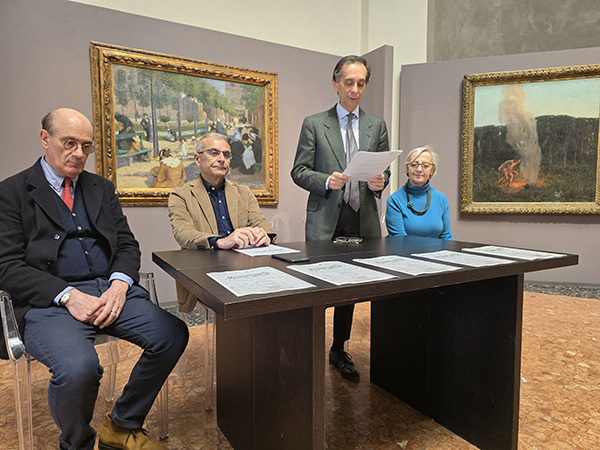 Galleria in Musica: alla Ricci Oddi l’arte incontra le note del Conservatorio 