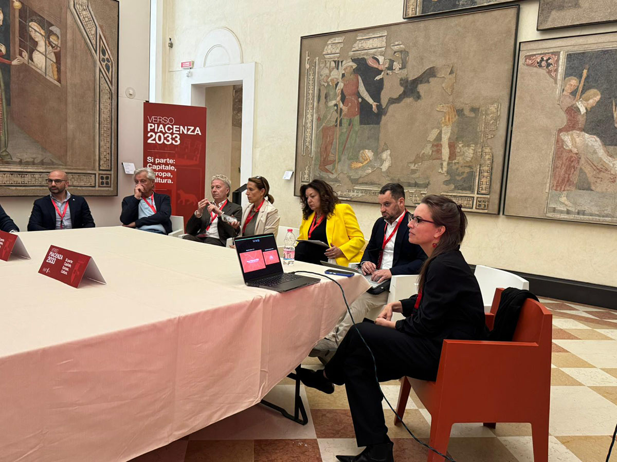 Candidatura di Piacenza a Capitale Europea della Cultura 2033
