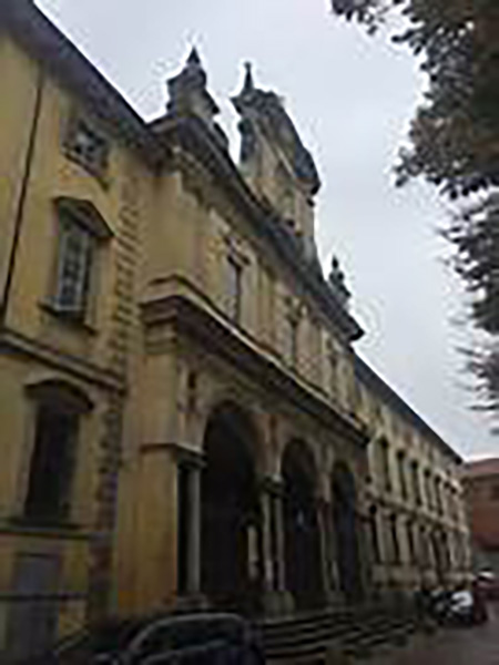 Il diacono Pareti collaboratore nelle parrocchie di San Savino, Sant'Anna e San Paolo