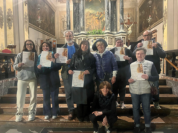 Concerto Barocco nella chiesa di San Pietro a sostegno di ScaccoMatto Aps