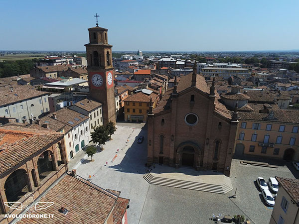 Comunicato stampa. A Fiorenzuola il debutto de La via dei monasteri regi