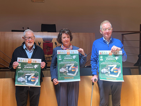 Fol in fest Ferriere ediz 25