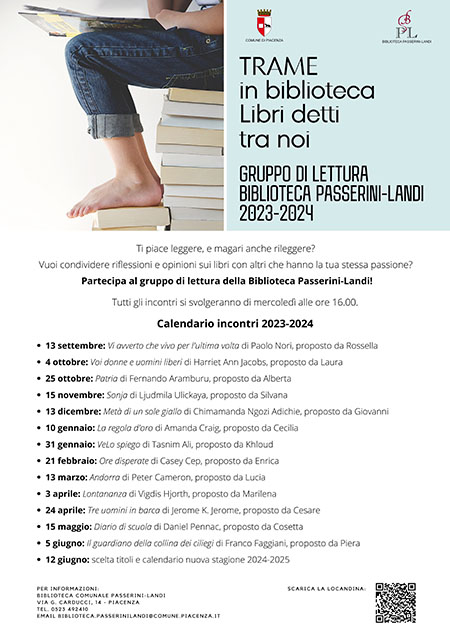 GDL PL locandina