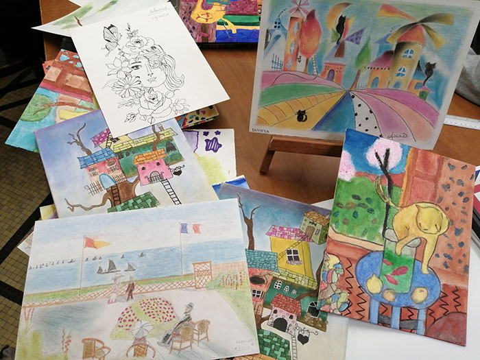 mostra ragazzi qui-arte