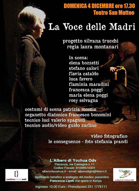 La Voce delle Madri