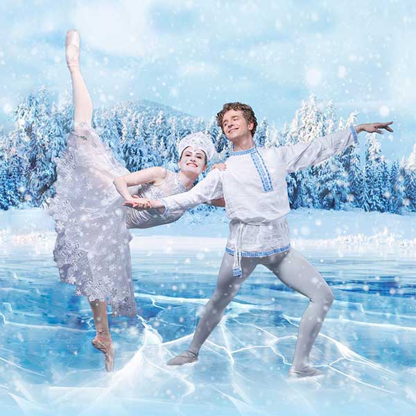 La fanciulla di neve