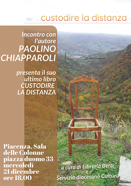 Piacenza Sala delle Colonne Chiapparoli