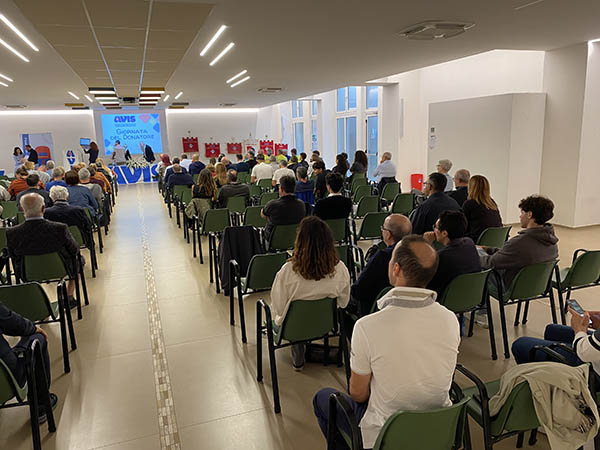 Pubblico presente
